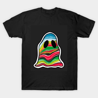 Sarape Ghost T-Shirt